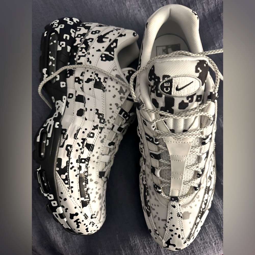 Nike AirMax 2019 Cav Empt x Air Max 95 'Digi Camo'